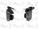 Global Parts 3411435 A/C Expansion Valve - Rear