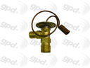 Global Parts 3411450 A/C Expansion Valve