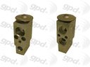 Global Parts 3411453 A/C Expansion Valve