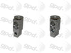 Global Parts 3411455 A/C Expansion Valve - Front