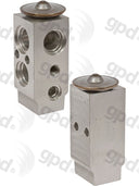 Global Parts 3411456 A/C Expansion Valve - Front