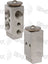 Global Parts 3411456 A/C Expansion Valve - Front
