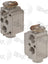 Global Parts 3411457 A/C Expansion Valve
