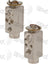 Global Parts 3411461 A/C Expansion Valve