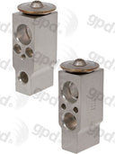 Global Parts 3411464 A/C Expansion Valve - Front