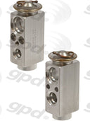 Global Parts 3411471 A/C Expansion Valve - Rear