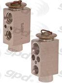 Global Parts 3411476 A/C Expansion Valve