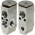 Global Parts 3411478 A/C Expansion Valve - Rear