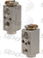 Global Parts 3411486 A/C Expansion Valve