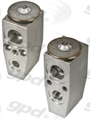 Global Parts 3411487 A/C Expansion Valve