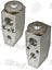 Global Parts 3411487 A/C Expansion Valve