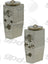 Global Parts 3411488 A/C Expansion Valve
