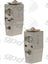 Global Parts 3411489 A/C Expansion Valve