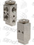 Global Parts 3411501 A/C Expansion Valve - Front