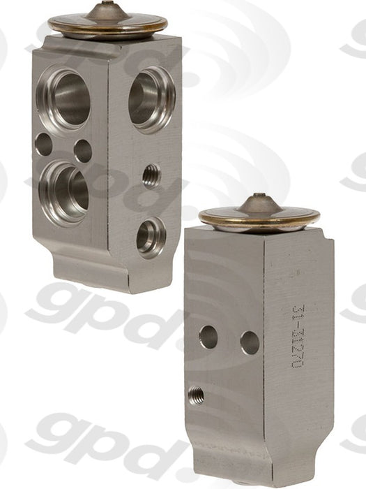 Global Parts 3411502 A/C Expansion Valve - Front