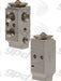 Global Parts 3411502 A/C Expansion Valve - Front