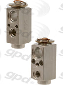 Global Parts 3411517 A/C Expansion Valve - Front