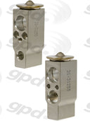 Global Parts 3411521 A/C Expansion Valve