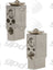 Global Parts 3411524 A/C Expansion Valve