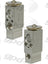 Global Parts 3411532 A/C Expansion Valve