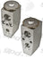Global Parts 3411536 A/C Expansion Valve