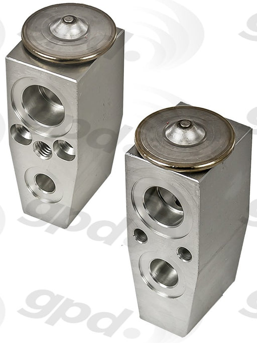 Global Parts 3411536 A/C Expansion Valve