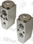Global Parts 3411537 A/C Expansion Valve - Front