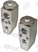 Global Parts 3411538 A/C Expansion Valve
