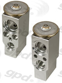 Global Parts 3411540 A/C Expansion Valve - Rear