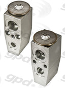 Global Parts 3411541 A/C Expansion Valve - Front