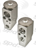 Global Parts 3411543 A/C Expansion Valve - Front