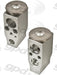 Global Parts 3411543 A/C Expansion Valve - Front