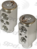 Global Parts 3411549 A/C Expansion Valve