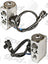 Global Parts 3411551 A/C Expansion Valve - Rear