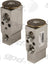 Global Parts 3411568 A/C Expansion Valve - Rear
