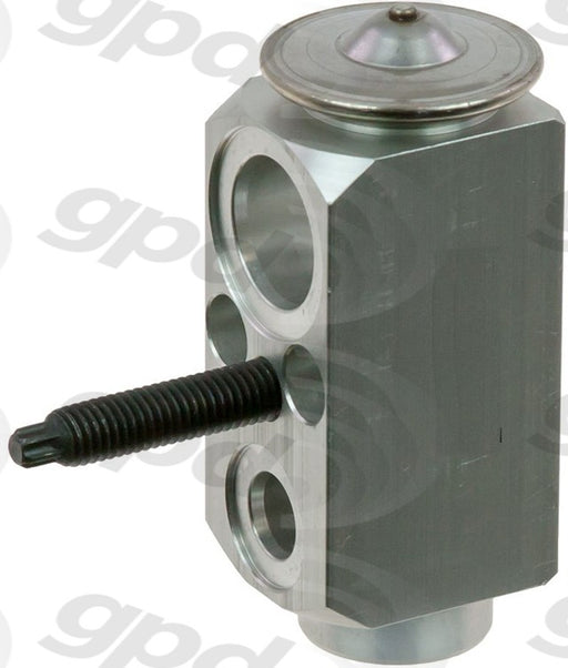 Global Parts 3411597 A/C Expansion Valve - Front
