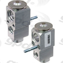 Global Parts 3411601 A/C Expansion Valve - Front