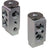 Global Parts 3411609 A/C Expansion Valve - Rear