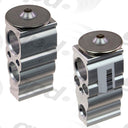 Global Parts 3411610 A/C Expansion Valve - Front