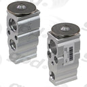 Global Parts 3411612 A/C Expansion Valve