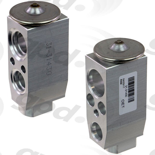 Global Parts 3411619 A/C Expansion Valve