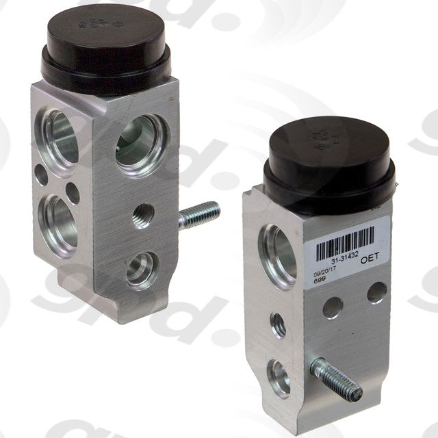 Global Parts 3411620 A/C Expansion Valve - Front