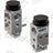Global Parts 3411621 A/C Expansion Valve