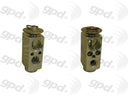 Global Parts 3411763 A/C Expansion Valve - Rear