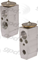 Global Parts 3411775 A/C Expansion Valve