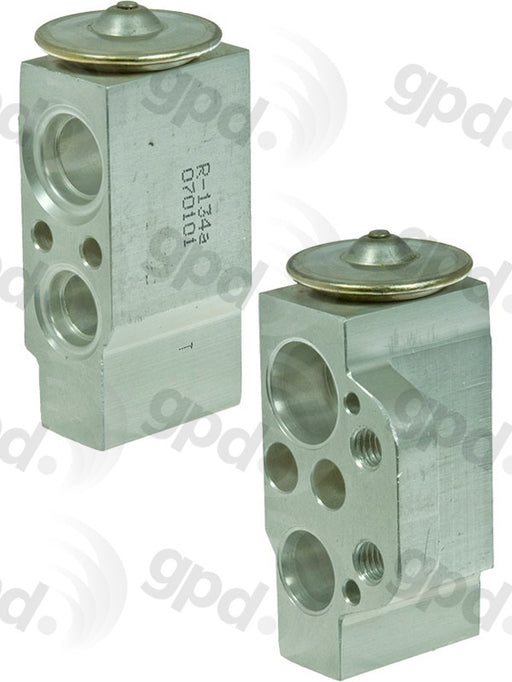 Global Parts 3411780 A/C Expansion Valve