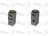 Global Parts 3411787 A/C Expansion Valve - Front