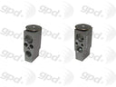 Global Parts 3411789 A/C Expansion Valve