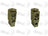 Global Parts 3411793 A/C Expansion Valve