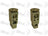 Global Parts 3411795 A/C Expansion Valve - Front